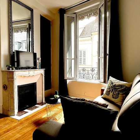 Confortable Studio Sur Jolie Rue Pietonne #3 Dreux Esterno foto
