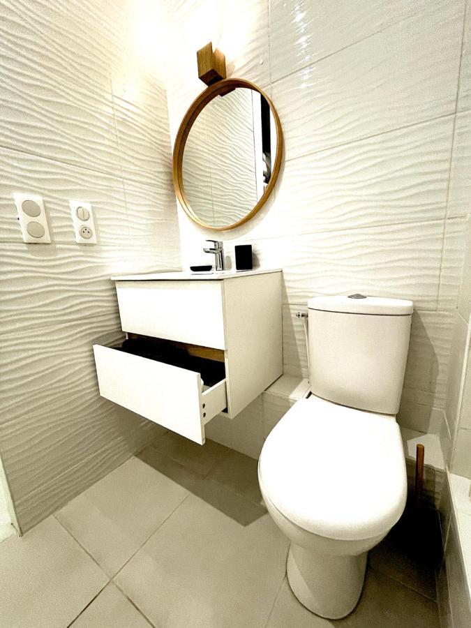 Confortable Studio Sur Jolie Rue Pietonne #3 Dreux Esterno foto