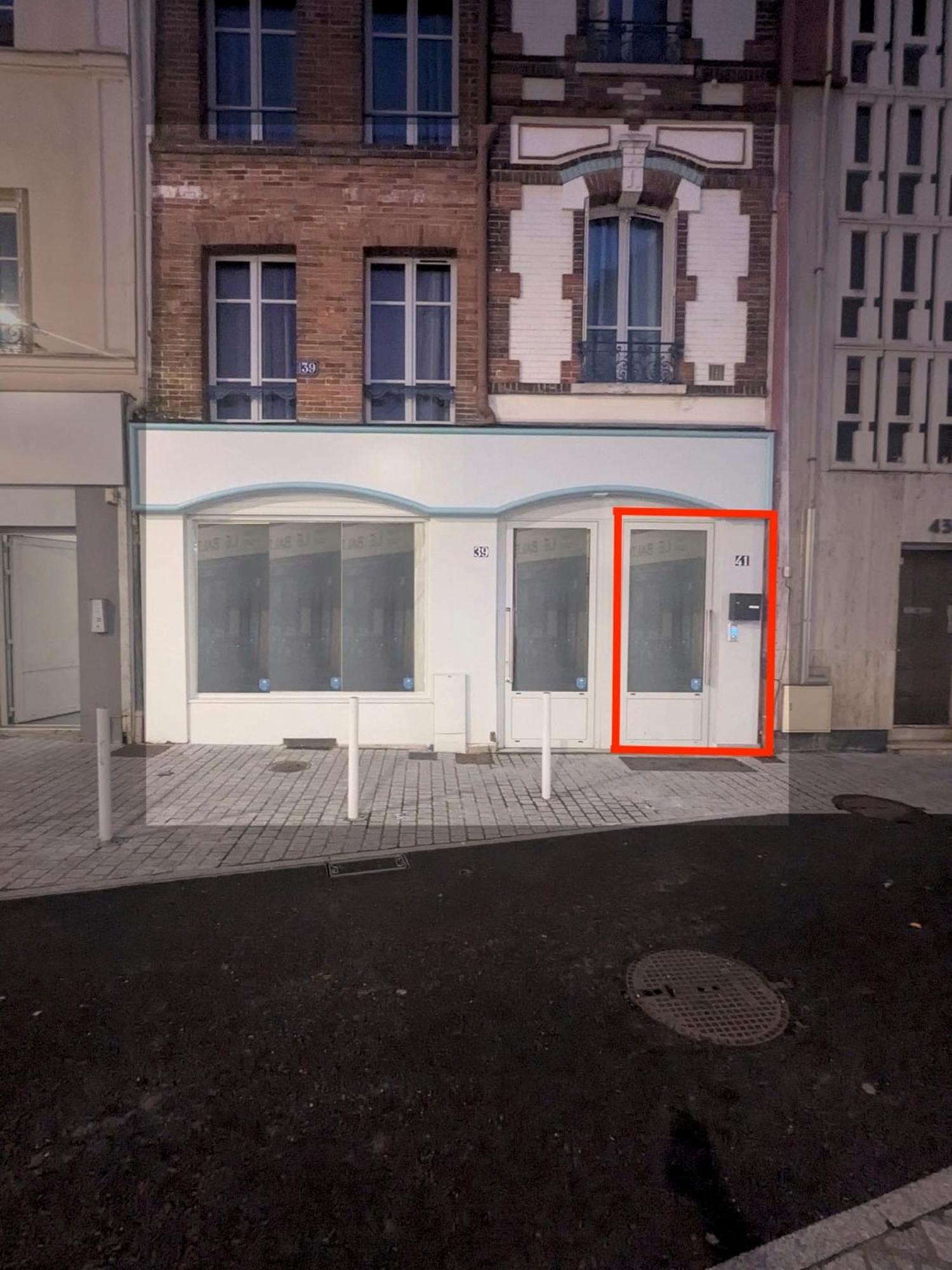 Confortable Studio Sur Jolie Rue Pietonne #3 Dreux Esterno foto